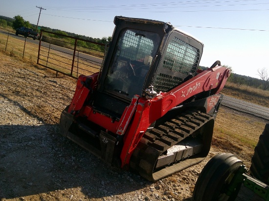 KUBOTA SVL97-2 SKID STEER- FUEL CODE DELETED