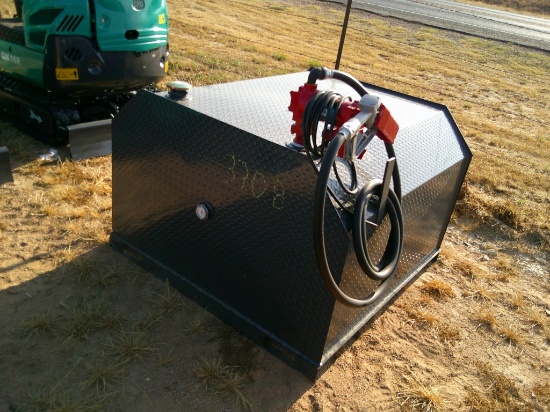 300 GAL FUEL TANK- UNUSED
