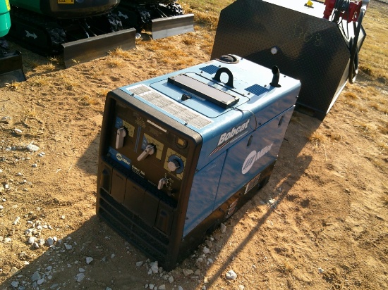 Miller Bob-Cat 250 Port Welder