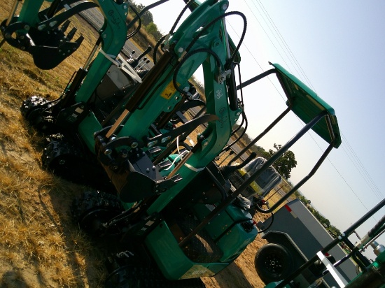 Cfg Qk16r Mini Excavator