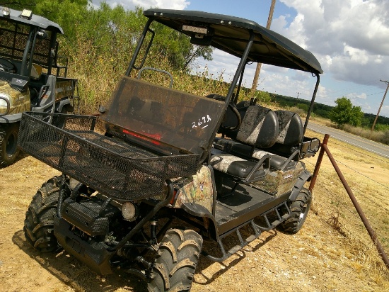 Elect Golf Cart