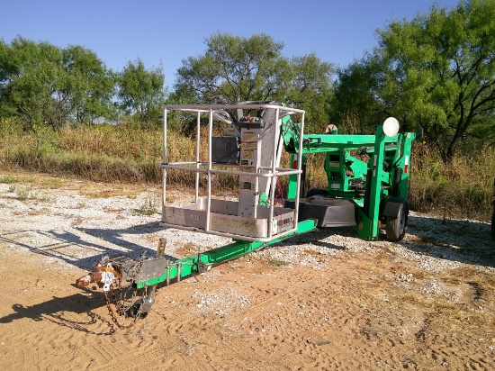 Jlg 500j Man Lift- Gas
