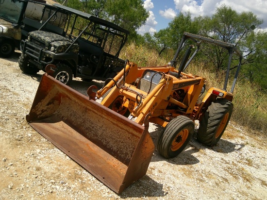 2021 G/N 40ft Equip Trlr- Tittle