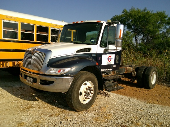 2007 INTERNATIONAL DUAR STAR TRUCK- NOT RUNNING