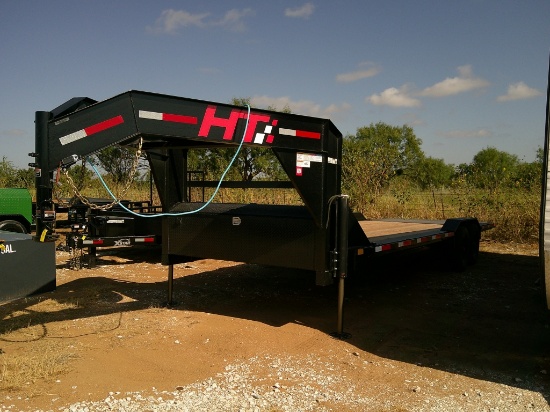 HT G/N 26FT EQUIP TRLR-