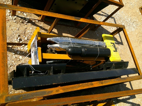 AGT SSHH680 BREAKER F/ SKID STEER