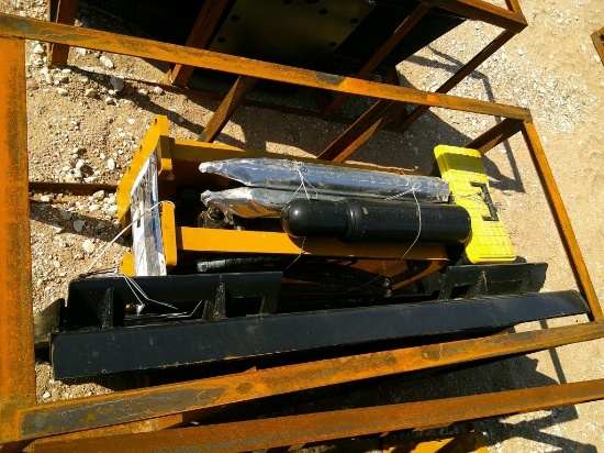 AGT SSHH680 BREAKER F/ SKID STEER