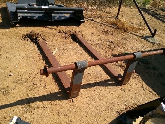 SET FORKS F/ TELEHANDLER