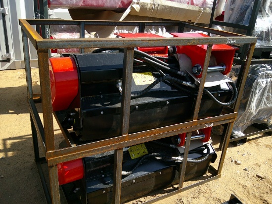 AGT FLAIL MOWER F/ EXCAVATOR
