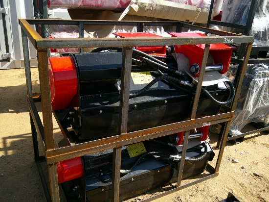 AGT FLAIL MOWER F/ EXCAVATOR