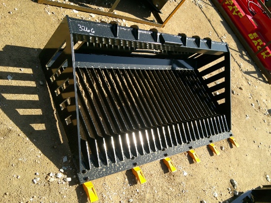 FUTURE 66" ROCK BUCKET F/ SKID STEER