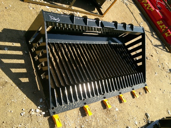 FUTURE 66" ROCK BUCKET F/ SKID STEER