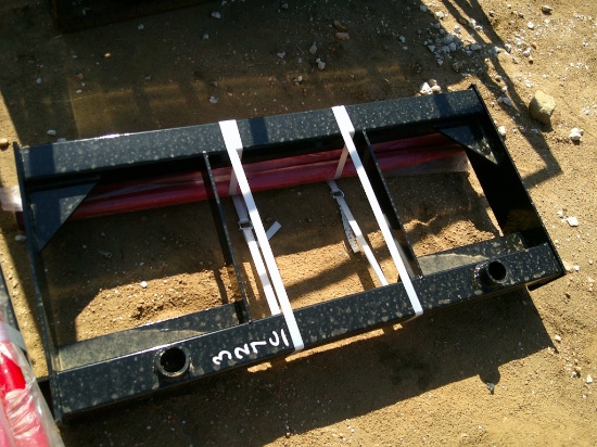 FUTURE HAY FORK F/ SKID STEER