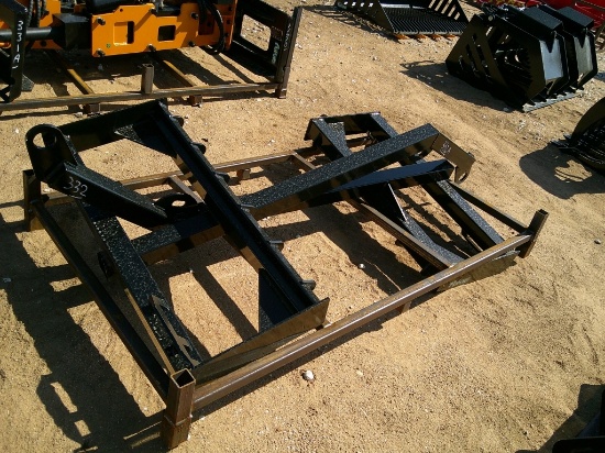 FUTURE TREE HOOK F/ SKID STEER