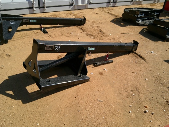 Forklift Telescopic Boom