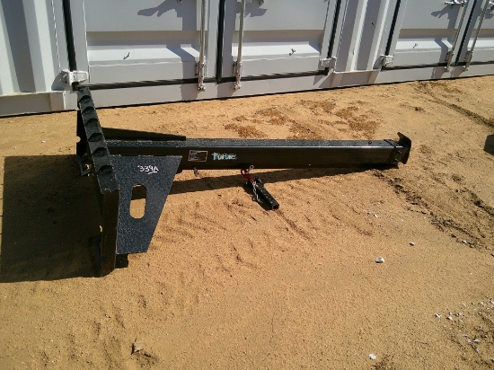 SKID STEER TELESCOPIC BOOM
