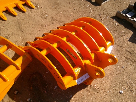 FUTURE 32" RAKE F/ CAT 305 EXCAVATOR