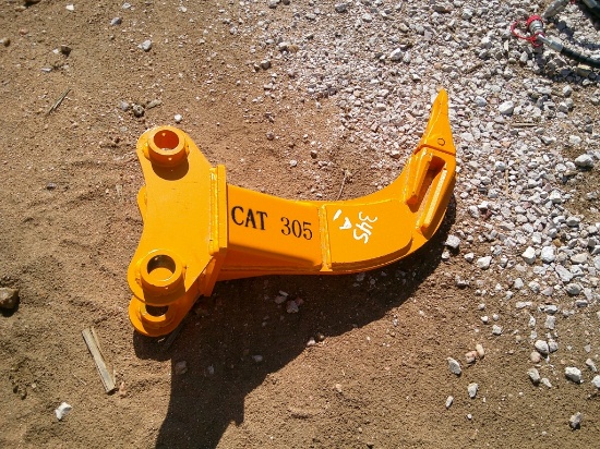 FUTURE RIPPER F/ CAT 305 EXCAVATOR