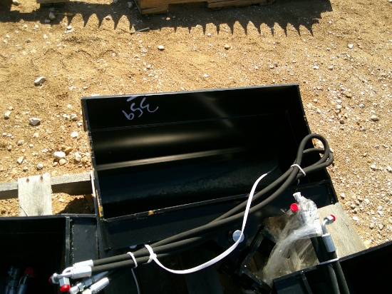 24" Tilting Bucket F/ Excavator