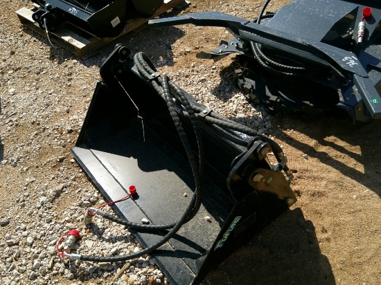 FUTURE 39" 4 IN 1 BUCKET F/ MINI SKID STEER