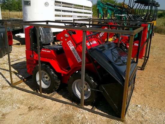 AGT SDA-140W WHEEL LOADER
