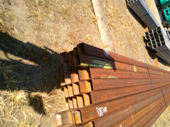 20 PCS 2"x3"x40FT 11 GUAGE RECT TUBING= 800FT