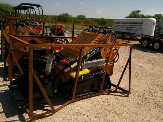 AGT MX-MRT14 MINI SKID STEER
