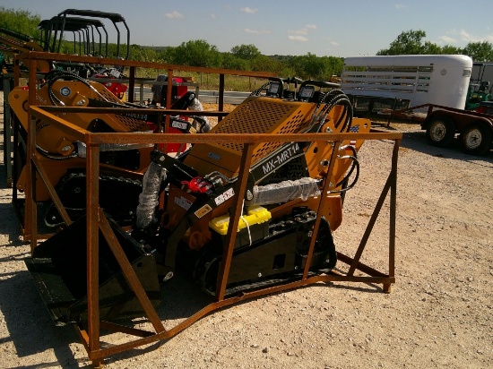 AGT MX-MRT14 MINI SKID STEER