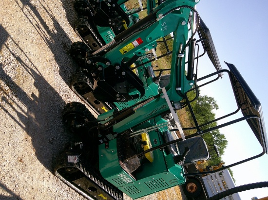 Cfg H16r Mini Excavator