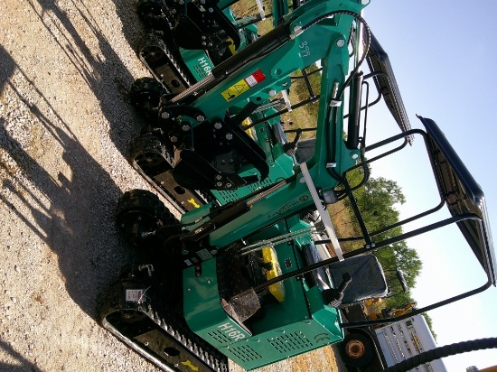 CFG H16R MINI EXCAVATOR