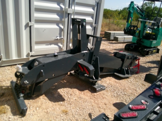 FUTURE 12V 5TH WHEEL WRECKER ATTACHMENT