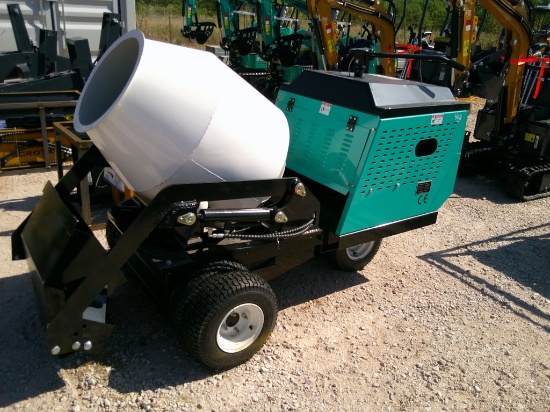 FUTURE FT-MT800 MIXER BUGGY