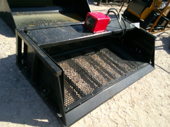 FUTURE 79" ROCK SCREENING BUCKET F/ SKID STEER