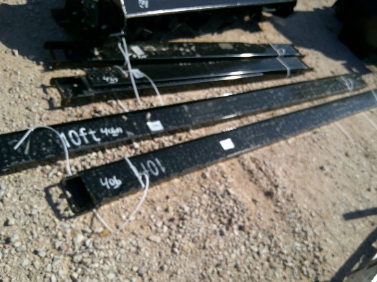 10FT FORK EXTENSIONS