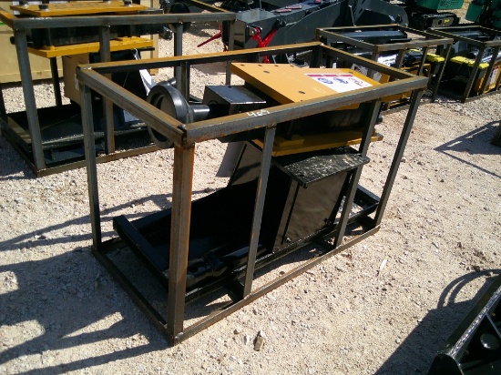 AGT PD680-PZ BREAKER F/ SKID STEER