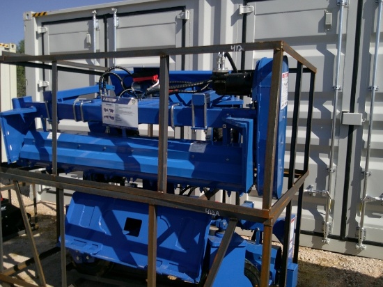 TOP CAT 72" SOIL CONDITIONER F/ SKID STEER
