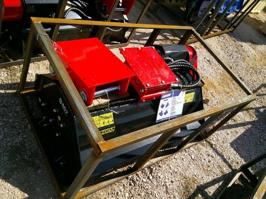 AGT FLAIL MOWER F/ EXCAVATOR