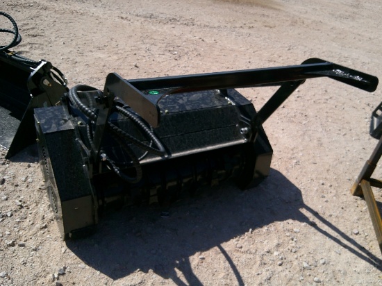 FUTURE 32" MULCHER F/ MINI SKID STEER