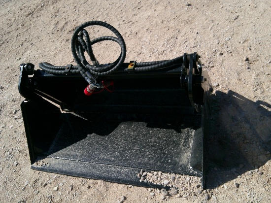 FUTURE 39" 4 IN 1 BUCKET F/ MINI SKID STEER