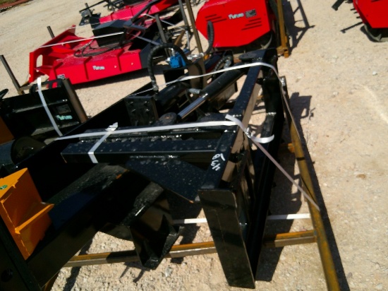 FUTURE TREE/POST PULLER F/ SKID STEER