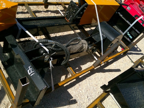 FUTURE BACKHOE F/ MINI SKID STEER