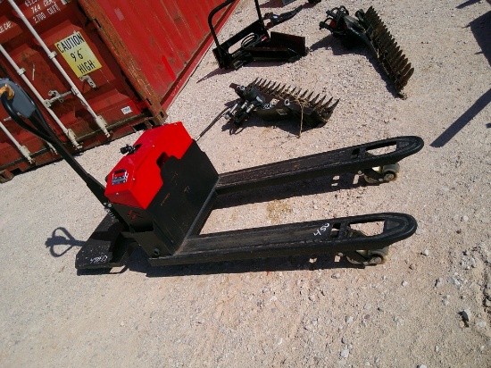 Sdlanch Elect Pallet Jack