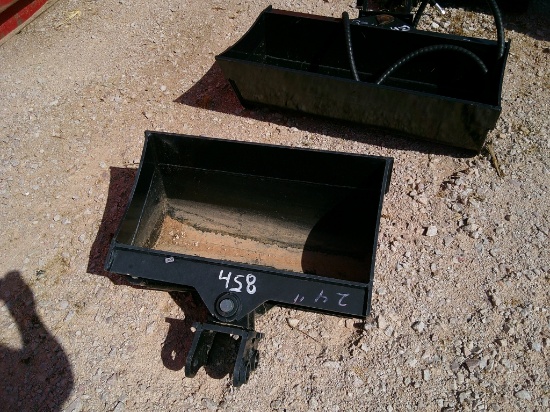 24" Tilting Bucket F/ Excavator
