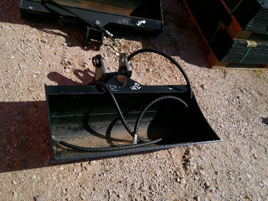 32" Tilting Bucket F/ Excavator