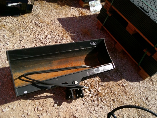 40" Tilting Bucket F/ Excavator