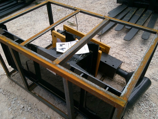 AGT PD680-PZ BREAKER F/ SKID STEER