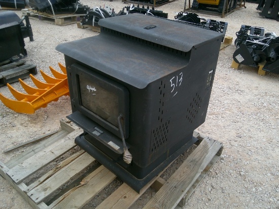 Wood Burning Stove