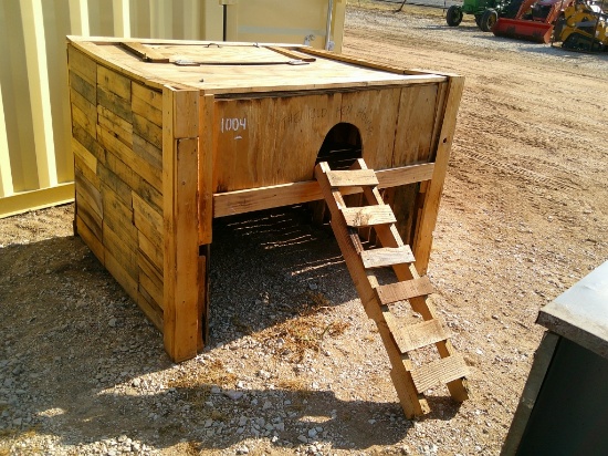 CHICKEN COOP