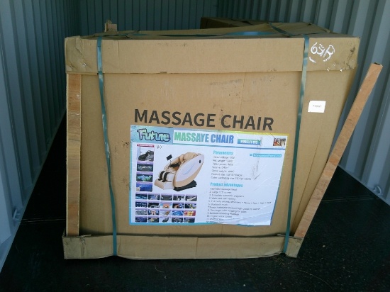 FUTURE MASSAGE CHAIR