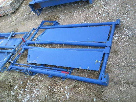 PRIEFERT HG91 HEAD GATE